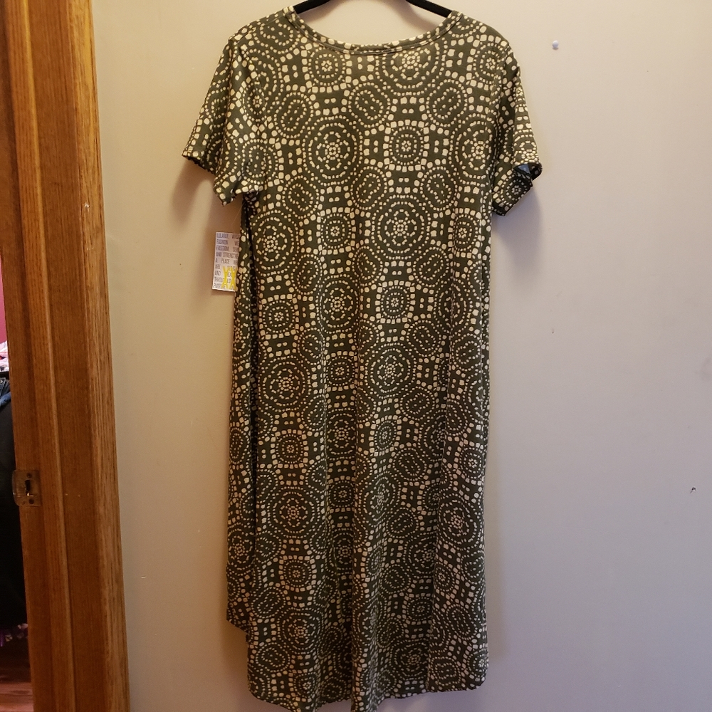 XXS Lularoe Carly NWTs - Picture 2 of 3